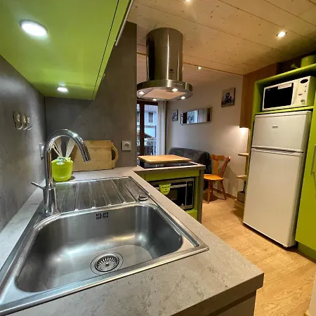 Apartment Gentianes 3 - Centre Village Et Proche Pistes De Skis