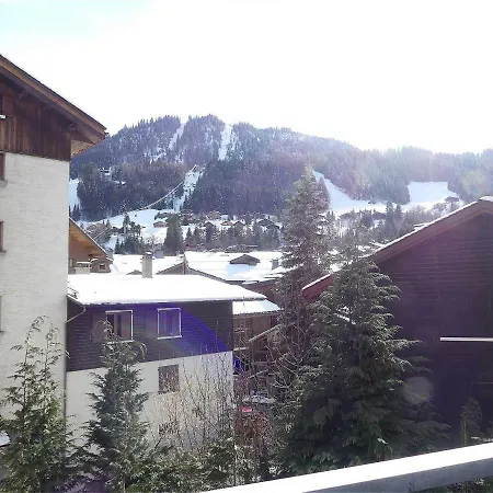 Apartment Gentianes 3 - Centre Village Et Proche Pistes De Skis La Clusaz