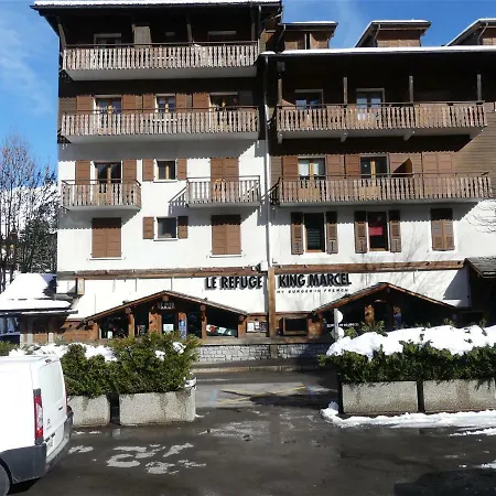Apartment Gentianes 3 - Centre Village Et Proche Pistes De Skis *