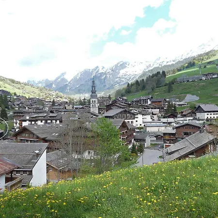 Apartment Gentianes 3 - Centre Village Et Proche Pistes De Skis *